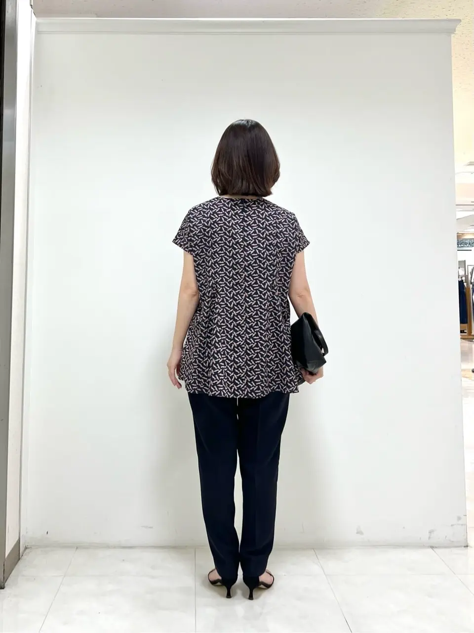 ONWARD CROSSET SELECT 市川 コーディネート画像