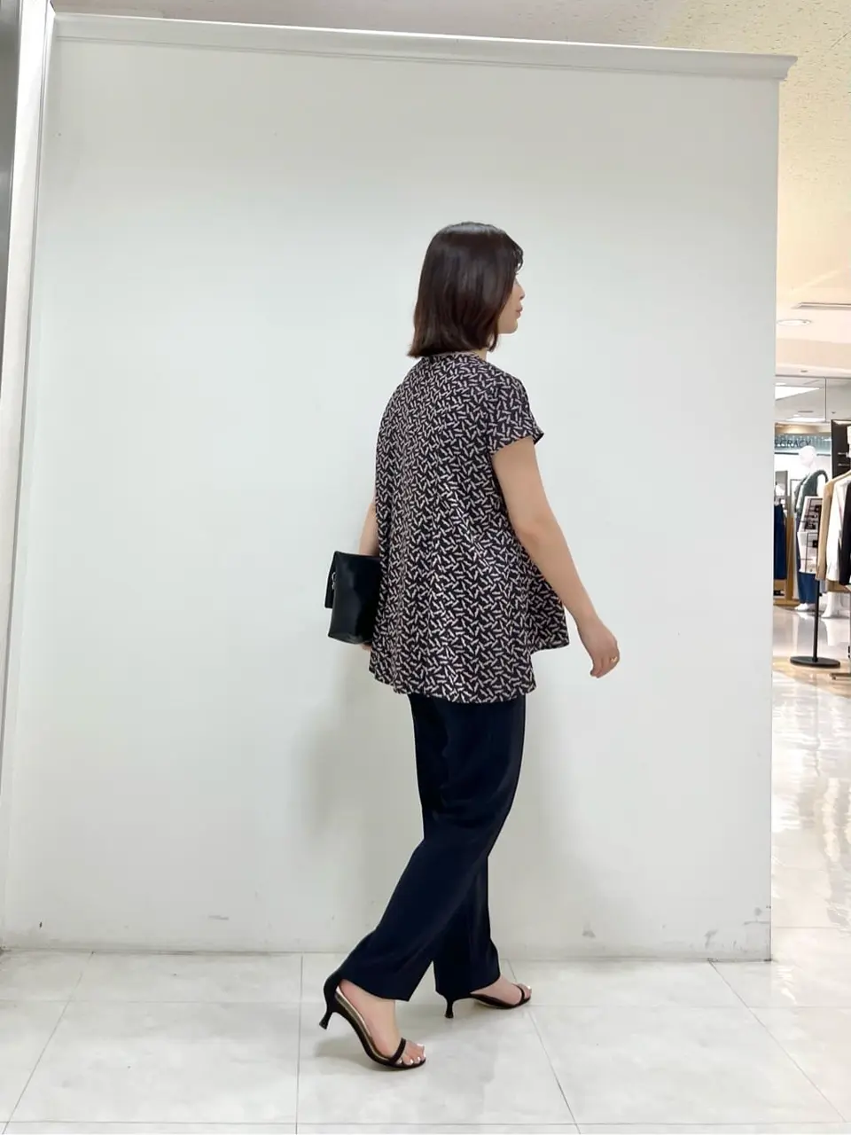 ONWARD CROSSET SELECT 市川 コーディネート画像