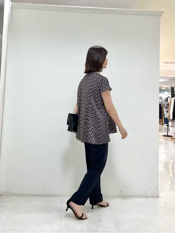 ONWARD CROSSET SELECT 市川 コーディネート画像