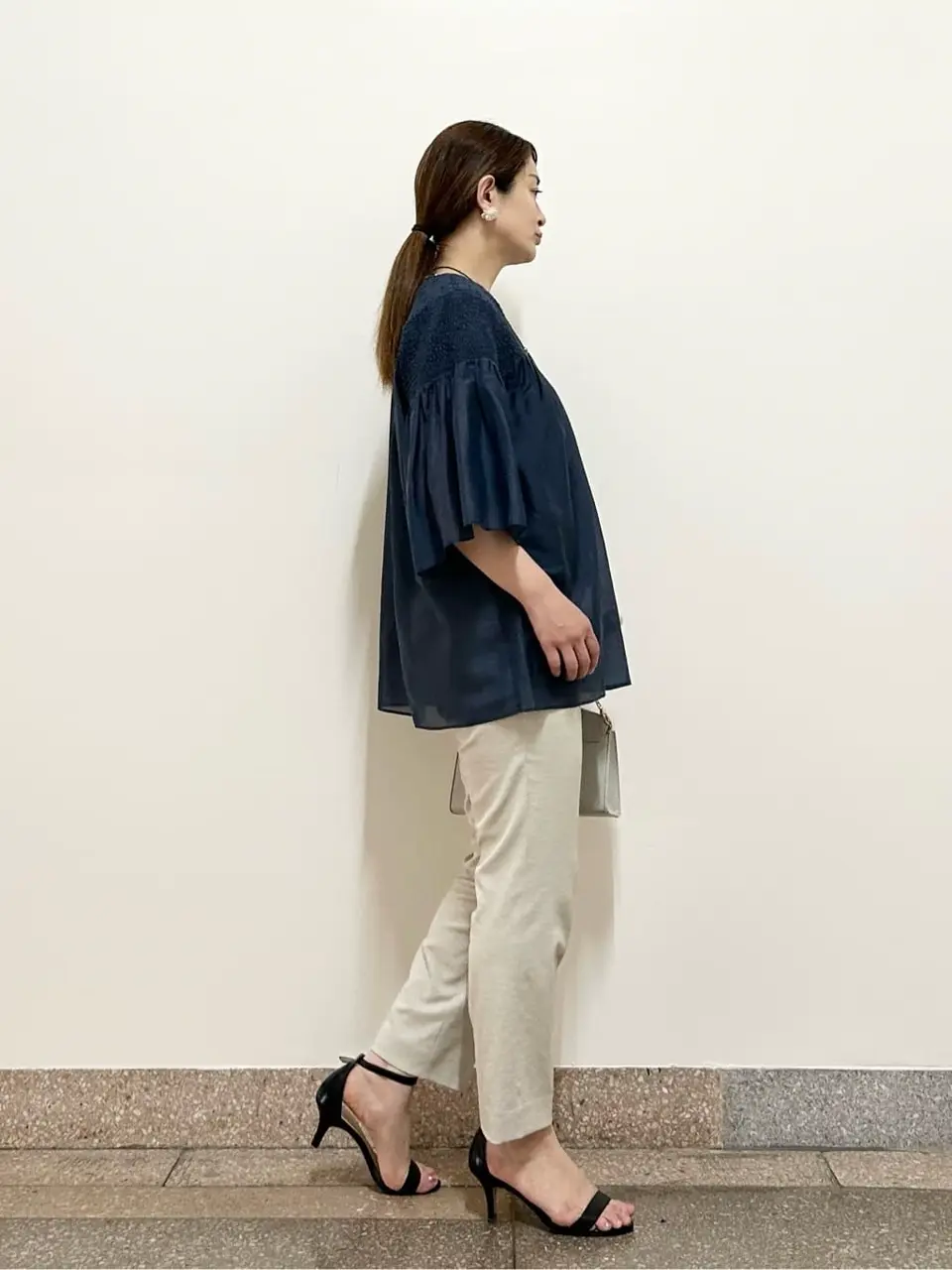 ONWARD CROSSET SELECT 千葉 コーディネート画像