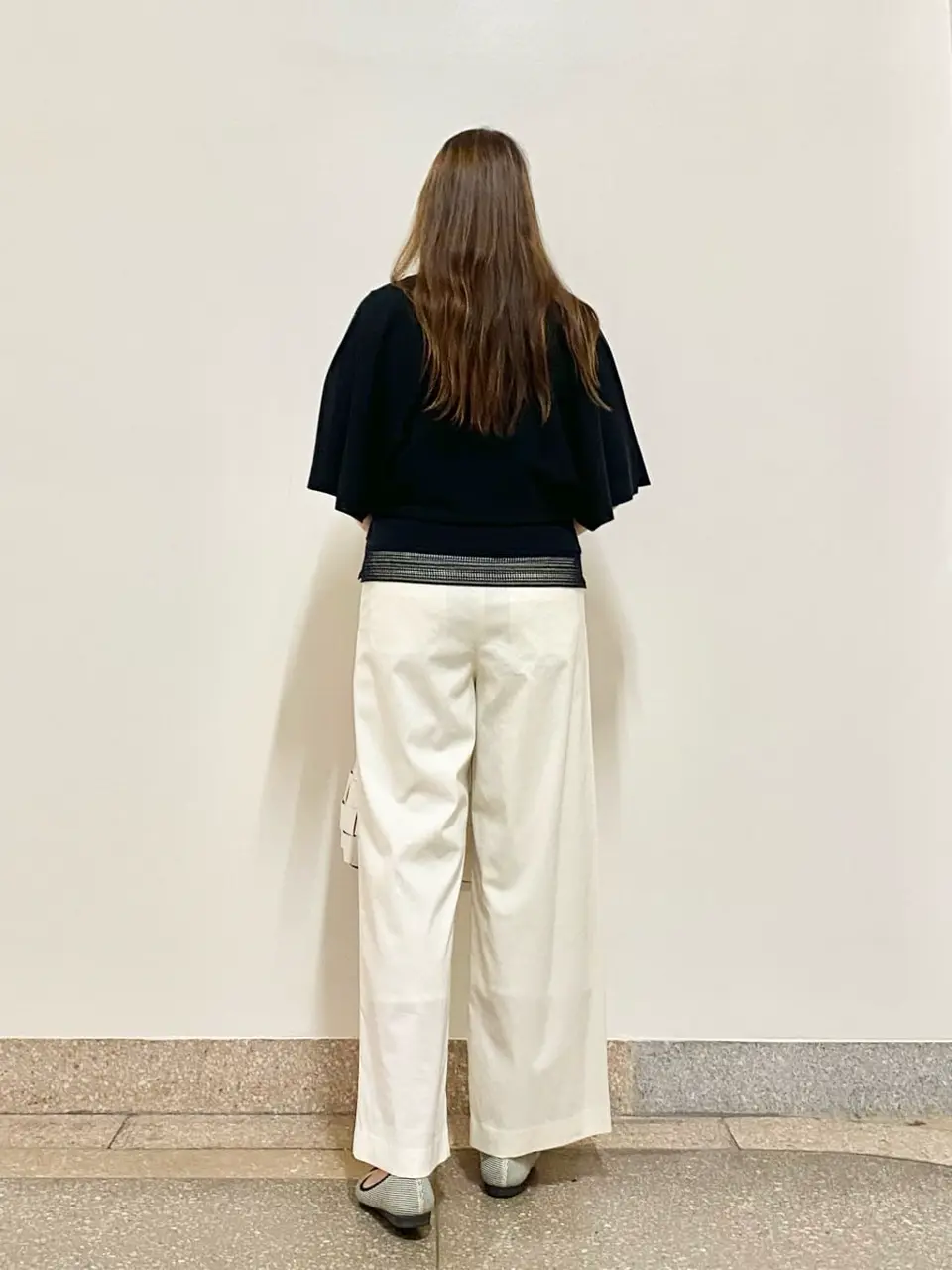 ONWARD CROSSET SELECT 小原 コーディネート画像