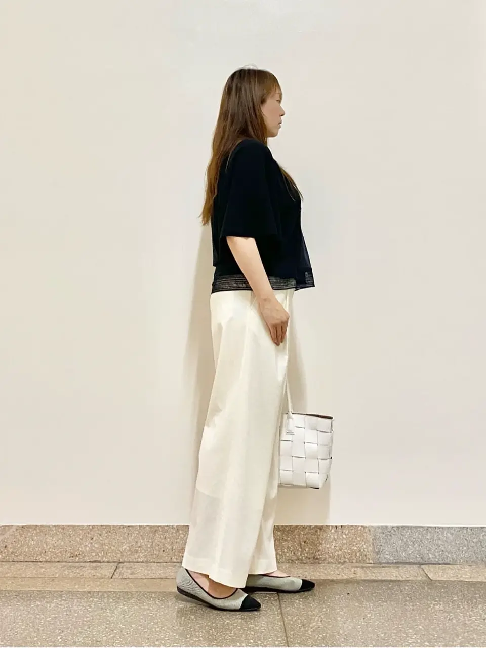 ONWARD CROSSET SELECT 小原 コーディネート画像