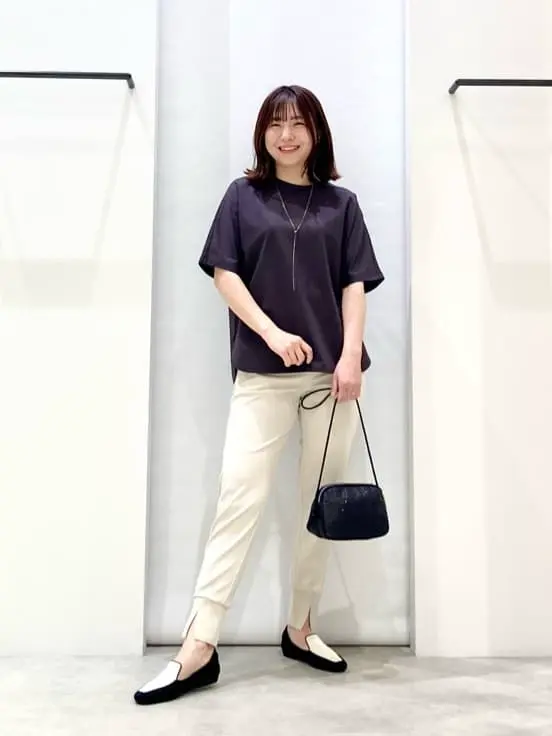  横田 コーディネート画像