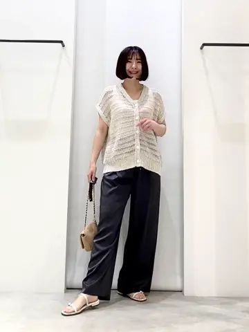 ONWARD CROSSET SELECT 横田 コーディネート画像