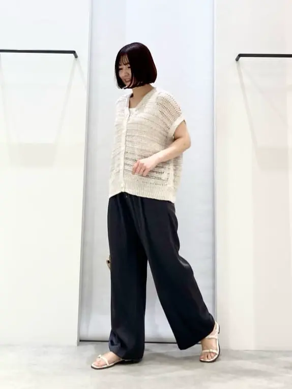 ONWARD CROSSET SELECT 横田 コーディネート画像