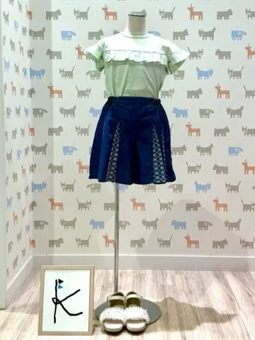 ONWARD CROSSET SELECT 杉原 コーディネート画像