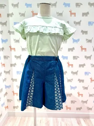 ONWARD CROSSET SELECT 杉原 コーディネート画像