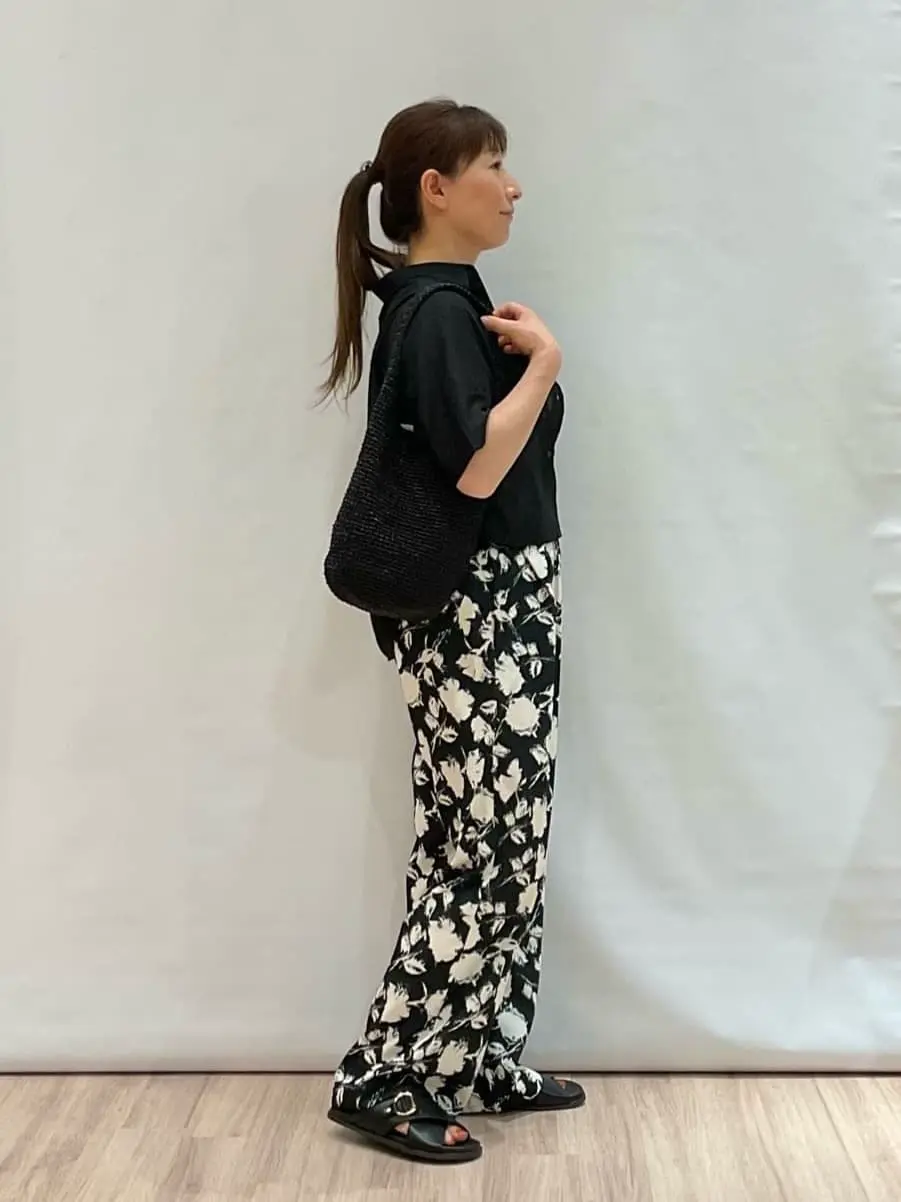 ONWARD CROSSET SELECT 深田 コーディネート画像