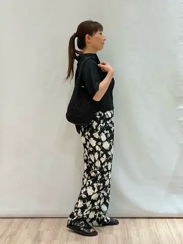 ONWARD CROSSET SELECT 深田 コーディネート画像