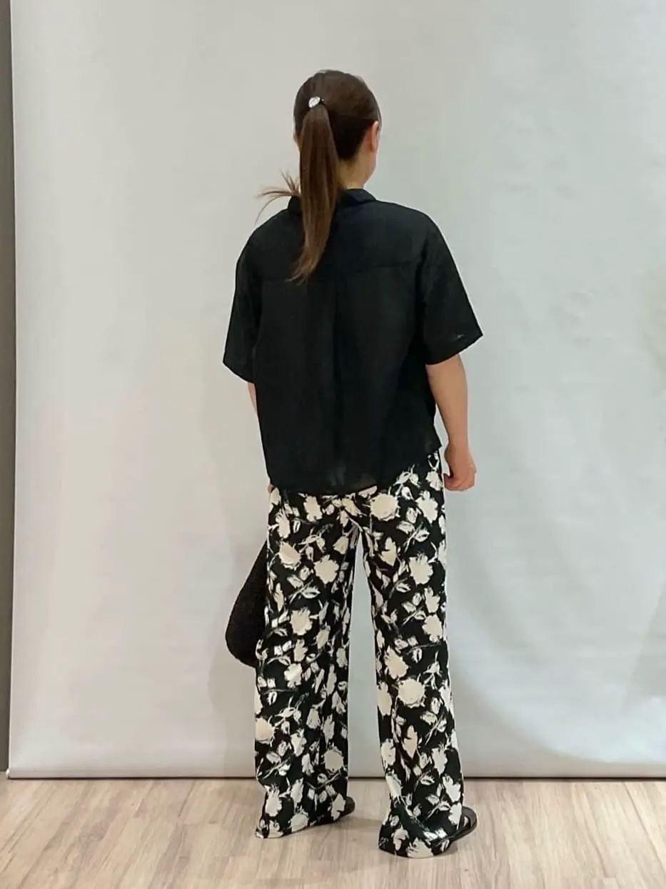 ONWARD CROSSET SELECT 深田 コーディネート画像