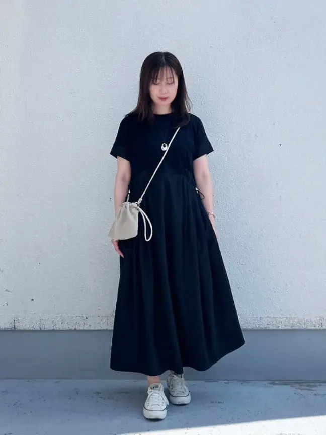 ONWARD CROSSET SELECT rie コーディネート画像