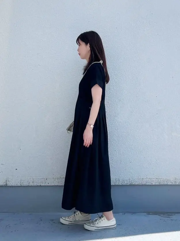 ONWARD CROSSET SELECT rie コーディネート画像