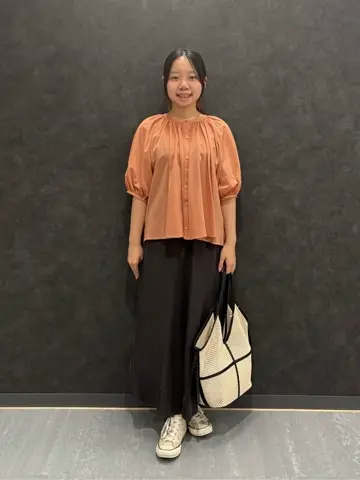 ONWARD CROSSET SELECT 市川 コーディネート画像