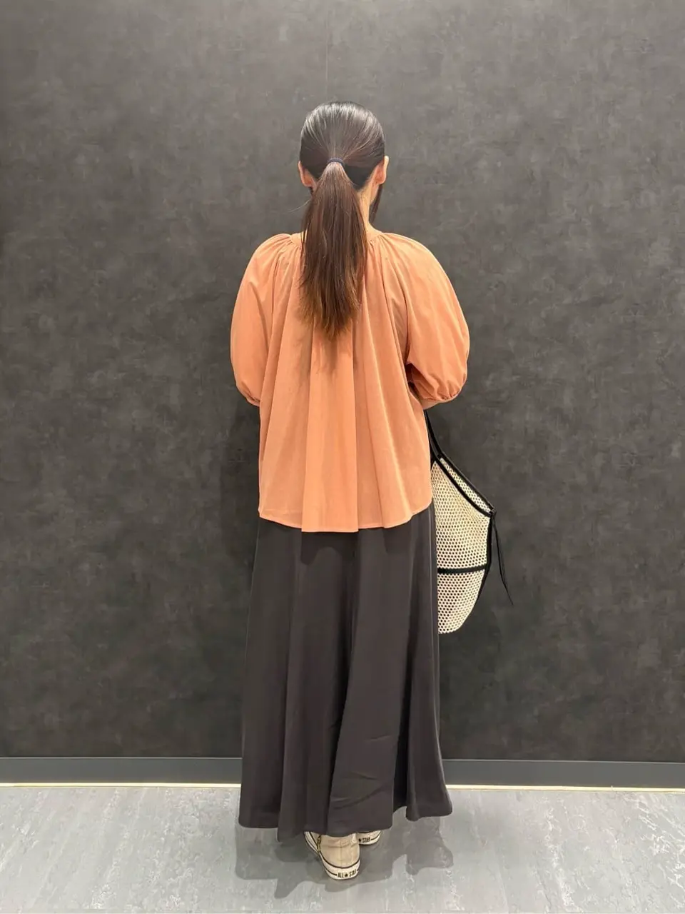 ONWARD CROSSET SELECT 市川 コーディネート画像