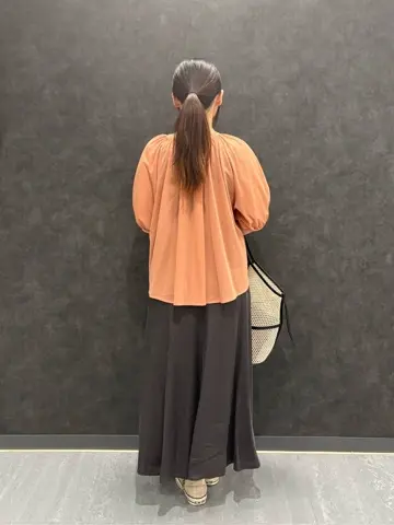 ONWARD CROSSET SELECT 市川 コーディネート画像