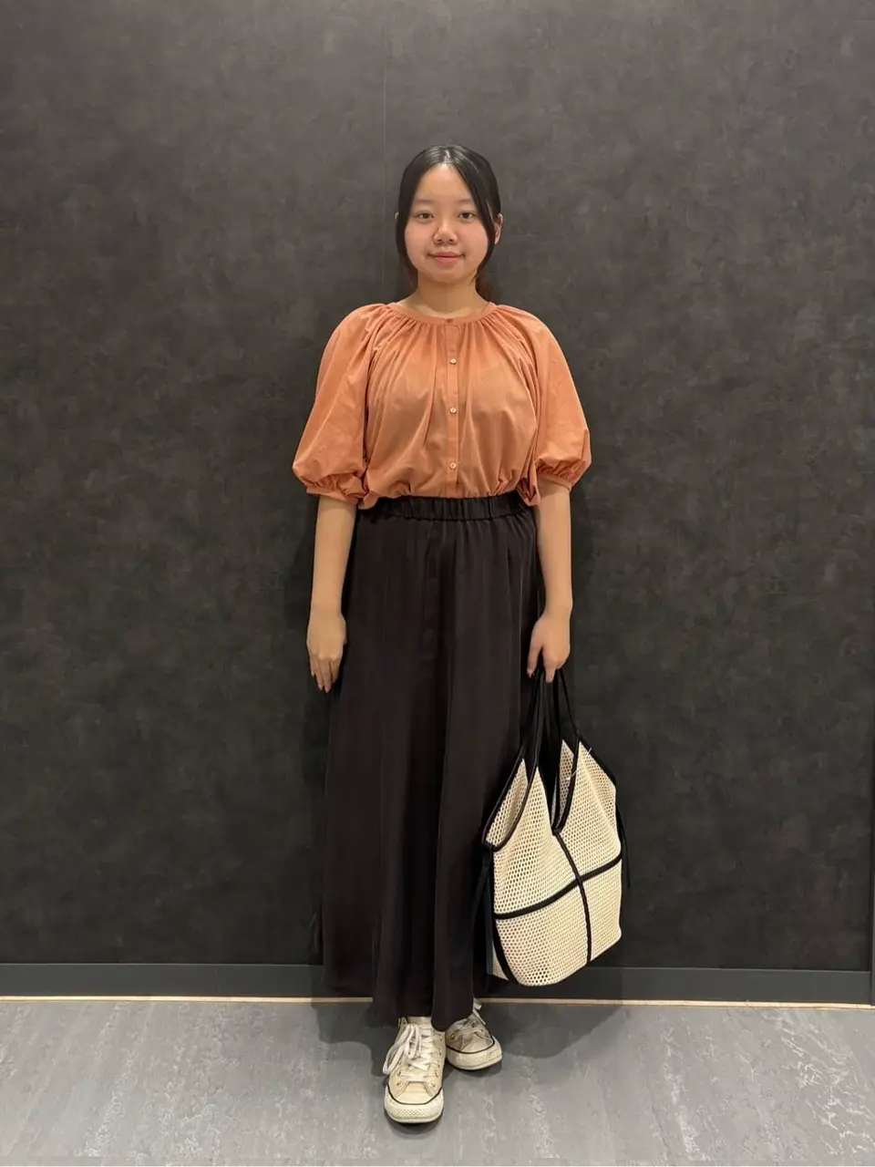 ONWARD CROSSET SELECT 市川 コーディネート画像