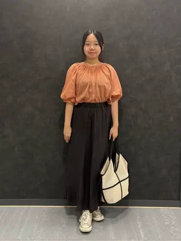 ONWARD CROSSET SELECT 市川 コーディネート画像