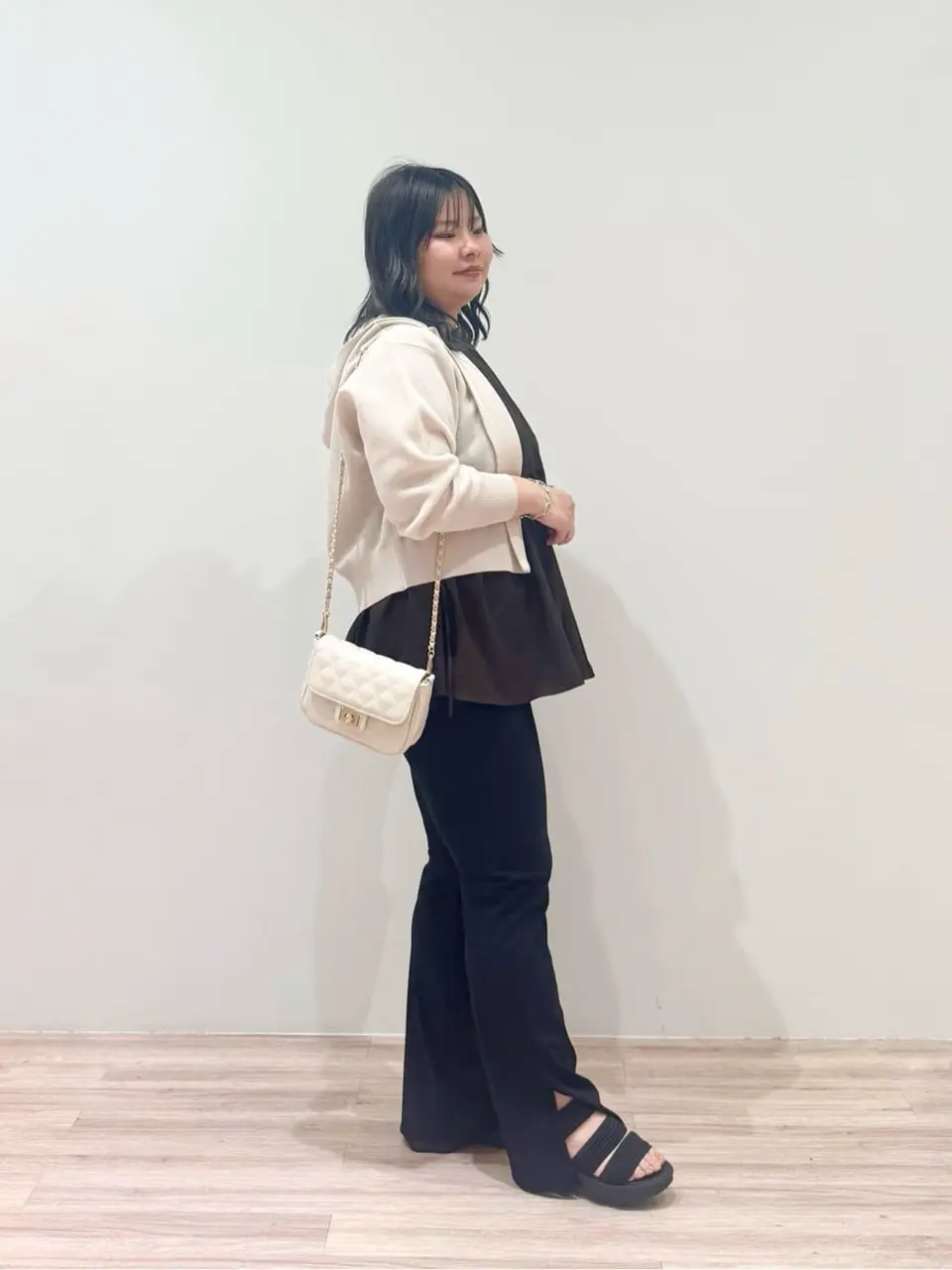 ONWARD CROSSET SELECT M コーディネート画像