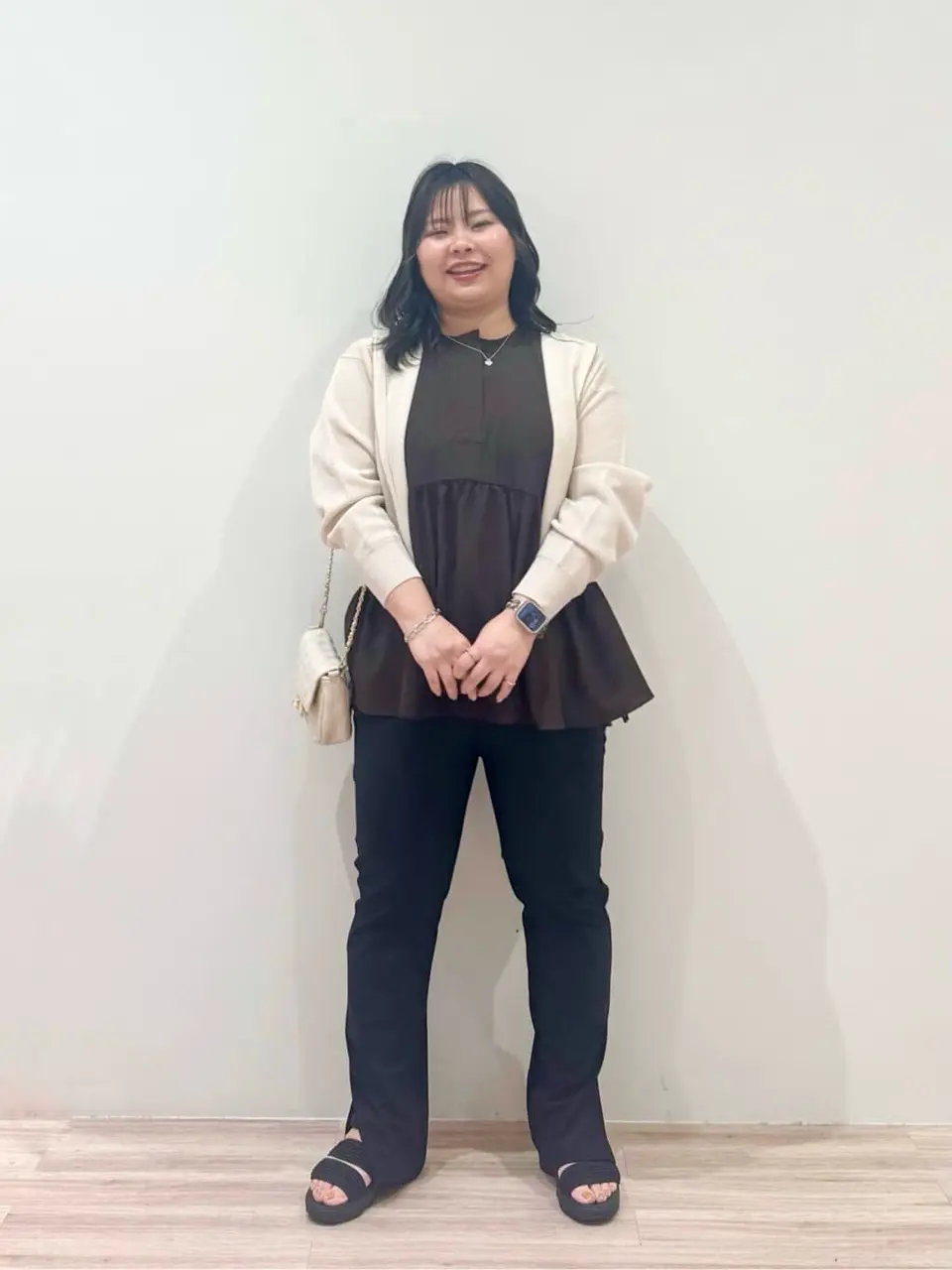 ONWARD CROSSET SELECT M コーディネート画像