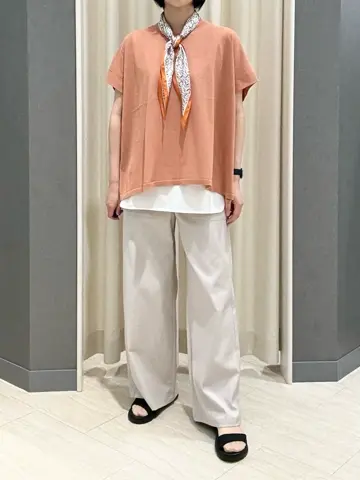 ONWARD CROSSET SELECT N コーディネート画像