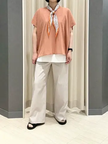 ONWARD CROSSET SELECT N コーディネート画像