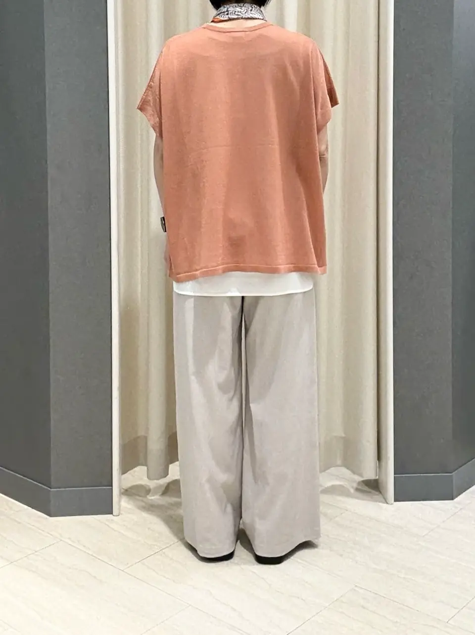 ONWARD CROSSET SELECT N コーディネート画像