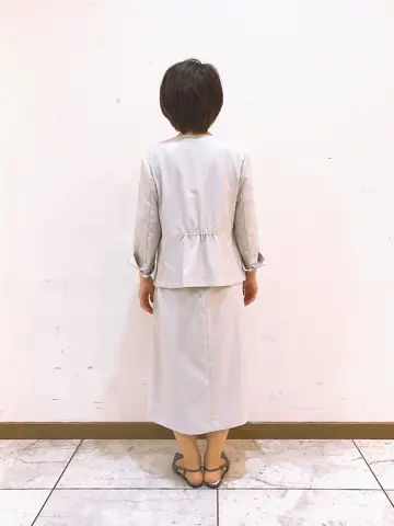 ONWARD CROSSET SELECT 今西 コーディネート画像