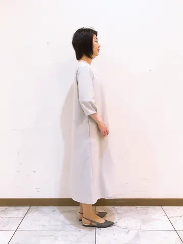 ONWARD CROSSET SELECT 今西 コーディネート画像