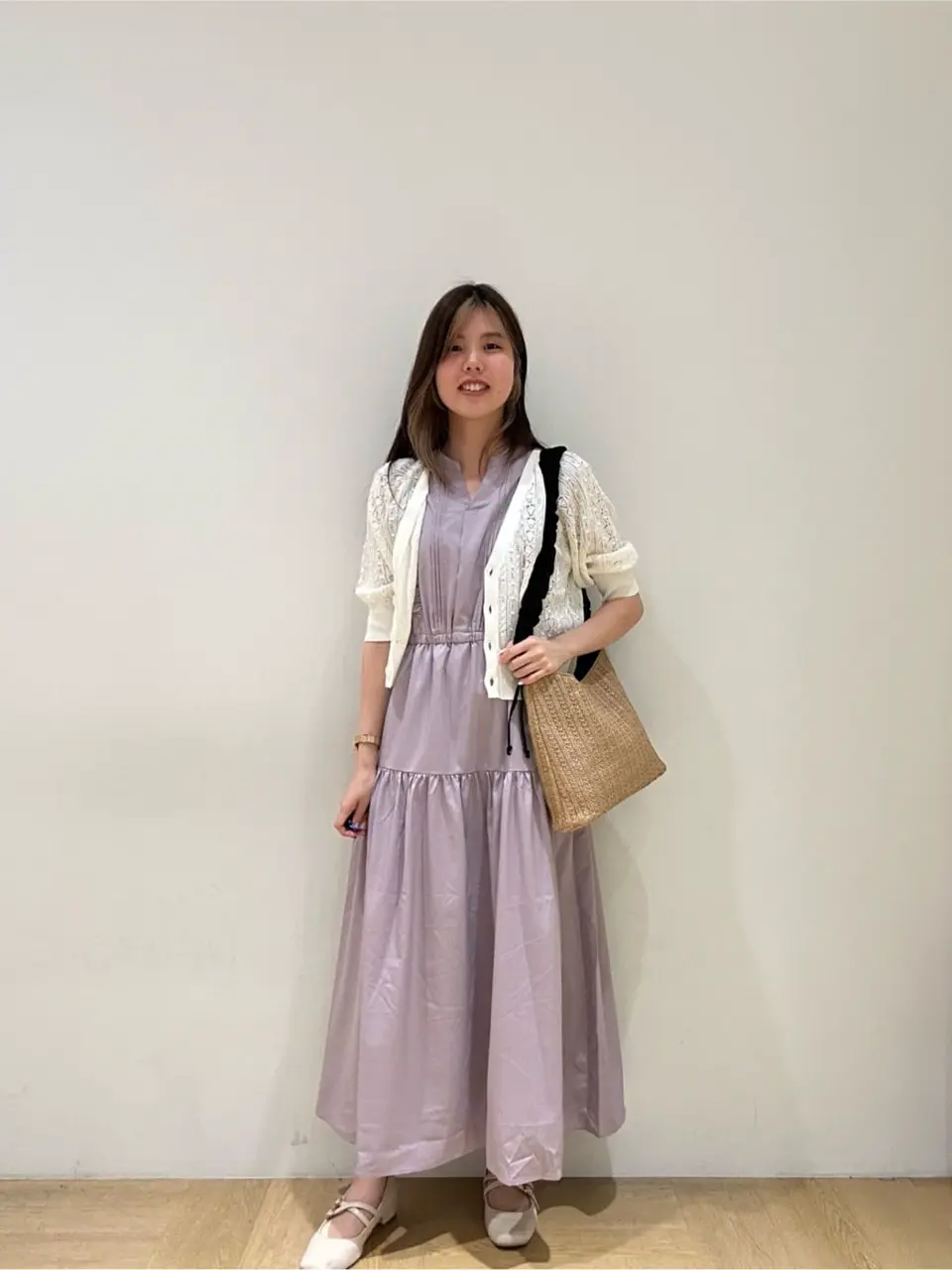 ONWARD CROSSET SELECT 池田 コーディネート画像