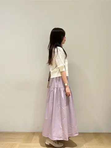 ONWARD CROSSET SELECT 池田 コーディネート画像