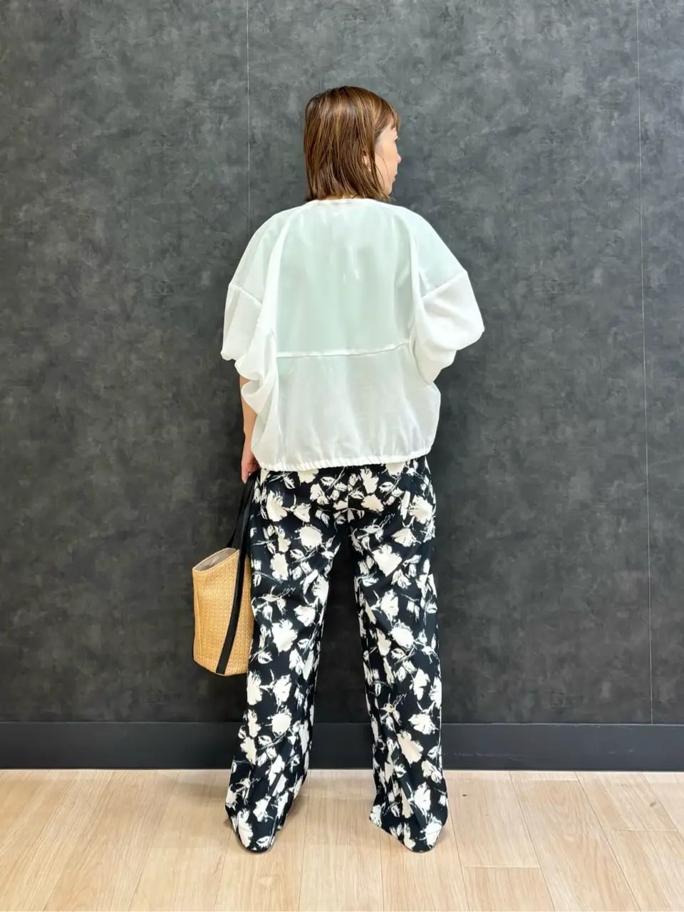 ONWARD CROSSET SELECT 濱 コーディネート画像