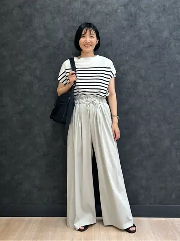 ONWARD CROSSET SELECT 鈴木 コーディネート画像