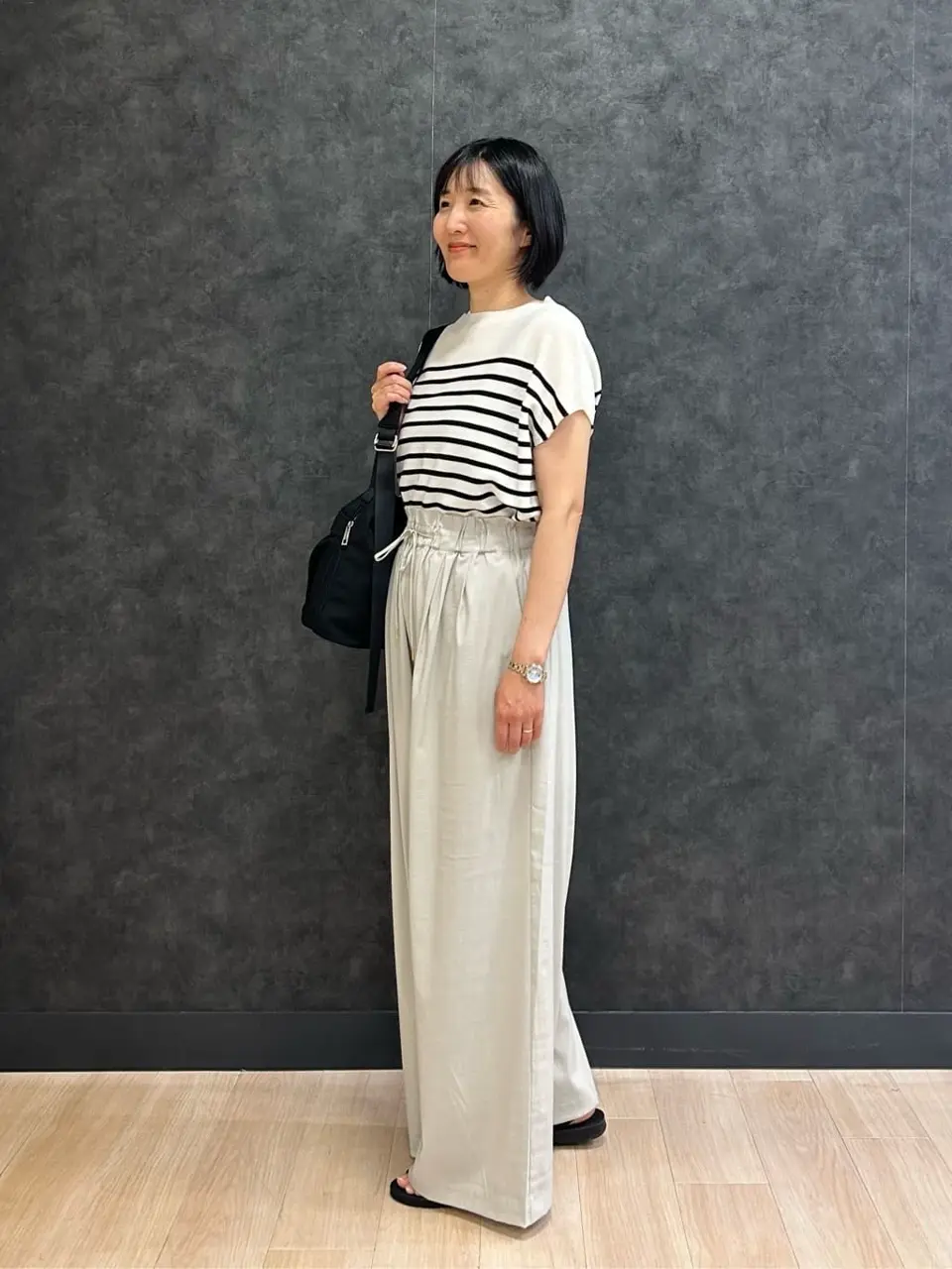 ONWARD CROSSET SELECT 鈴木 コーディネート画像