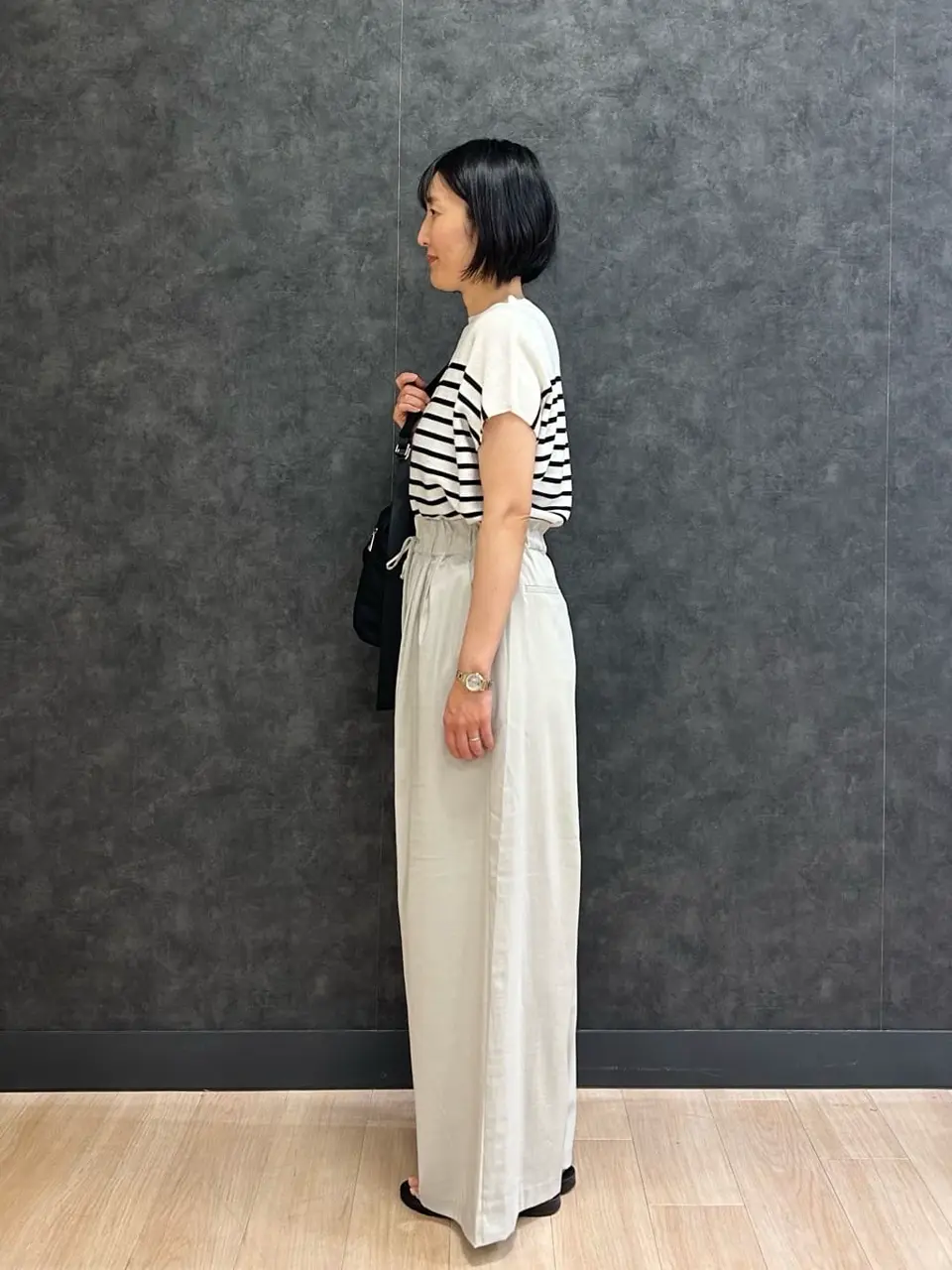 ONWARD CROSSET SELECT 鈴木 コーディネート画像