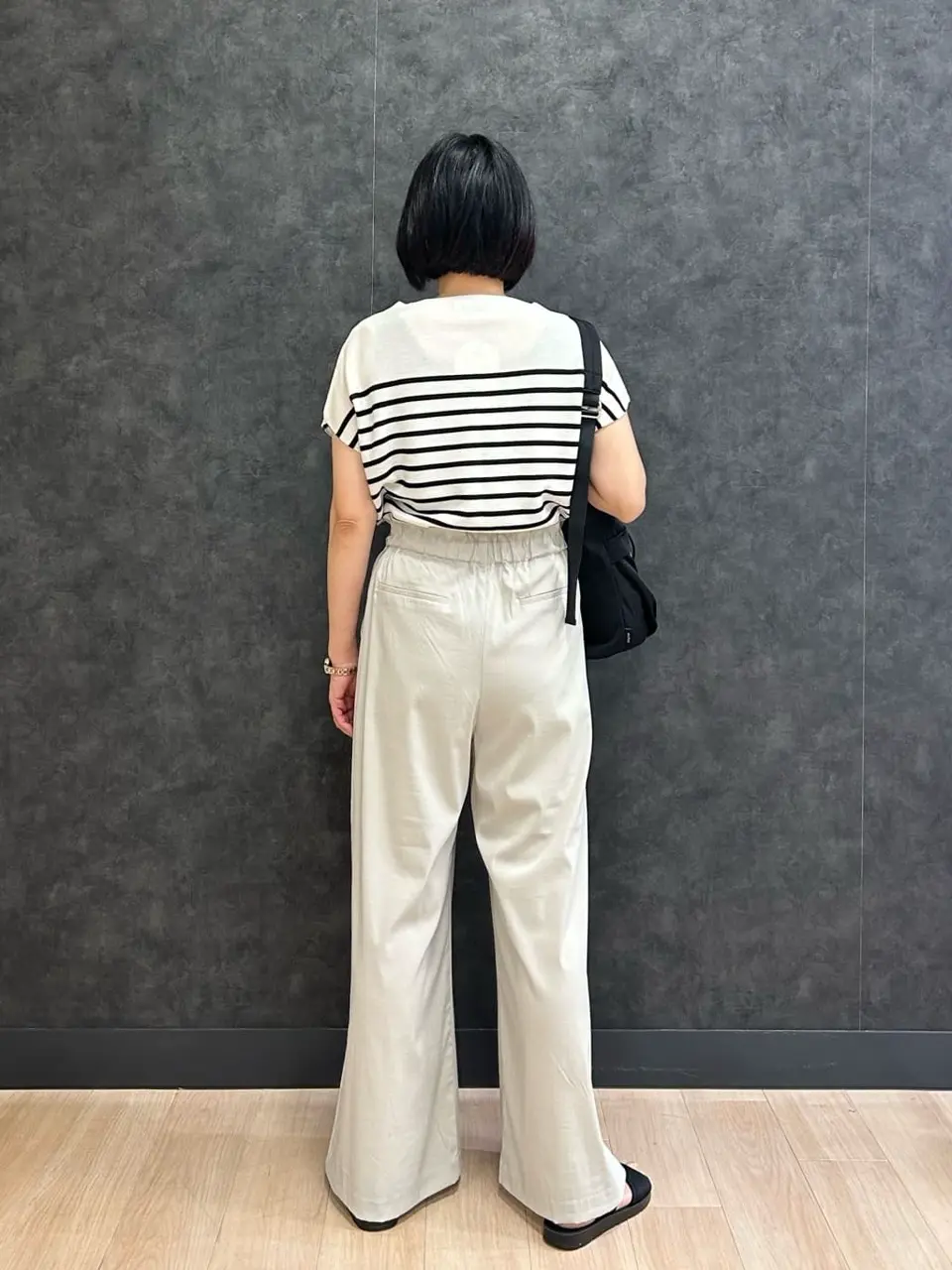 ONWARD CROSSET SELECT 鈴木 コーディネート画像