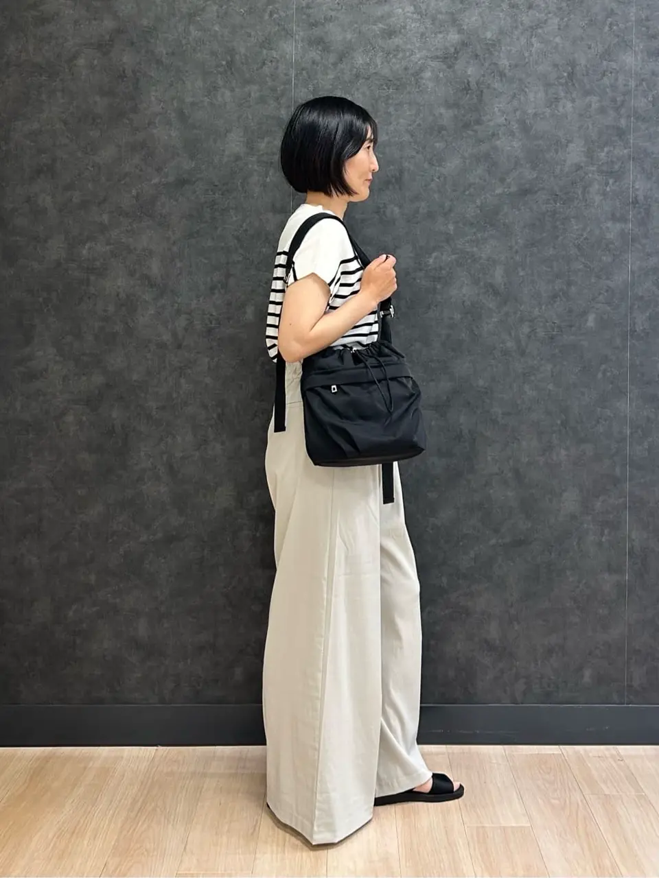 ONWARD CROSSET SELECT 鈴木 コーディネート画像