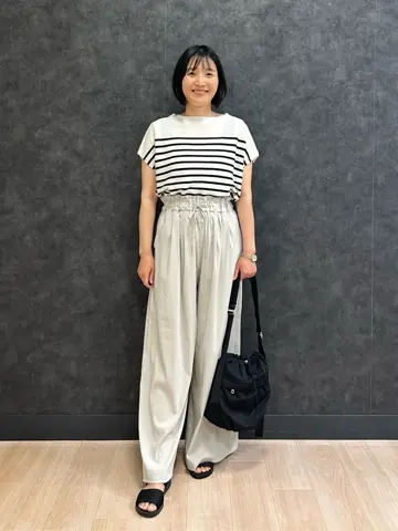 ONWARD CROSSET SELECT 鈴木 コーディネート画像