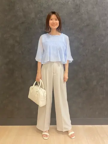 ONWARD CROSSET SELECT 斉藤 コーディネート画像