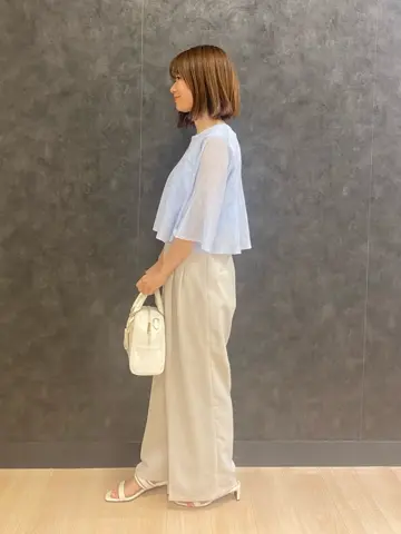 ONWARD CROSSET SELECT 斉藤 コーディネート画像