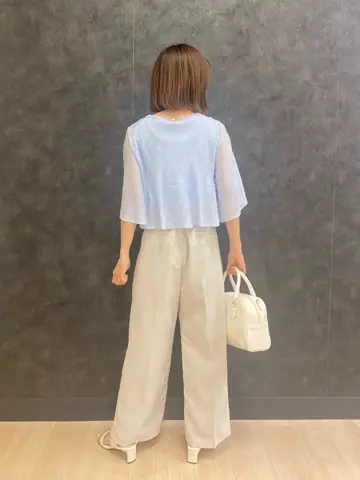 ONWARD CROSSET SELECT 斉藤 コーディネート画像