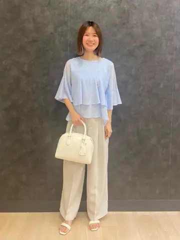 ONWARD CROSSET SELECT 斉藤 コーディネート画像