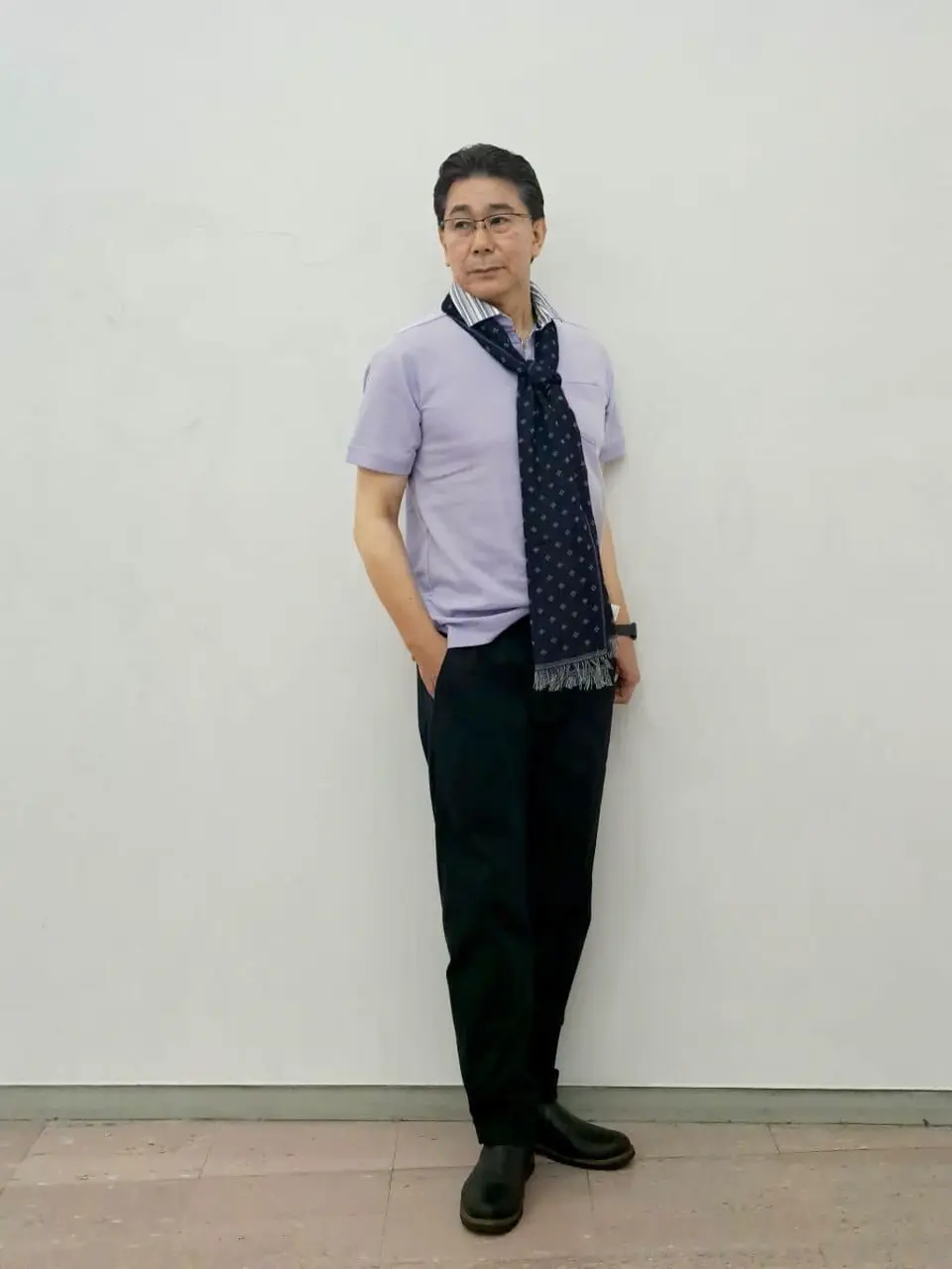 ONWARD CROSSET SELECT 小林 コーディネート画像