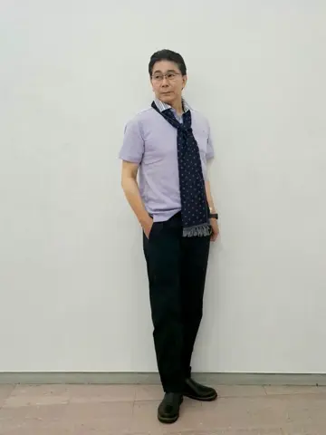 ONWARD CROSSET SELECT 小林 コーディネート画像