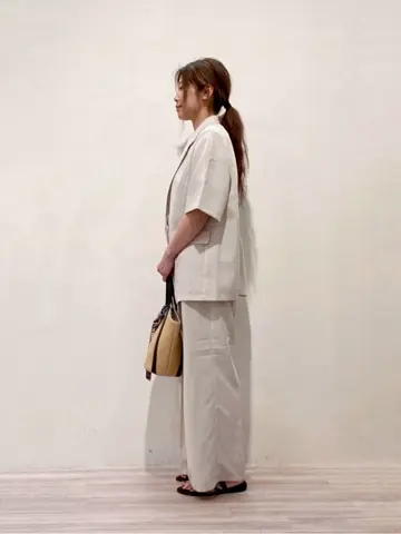 ONWARD CROSSET SELECT 長利 コーディネート画像