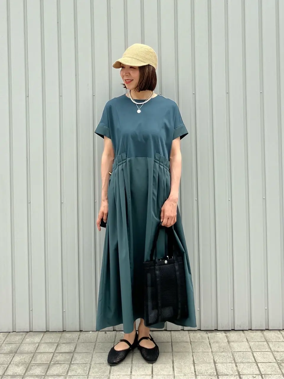 ONWARD CROSSET SELECT 東 コーディネート画像