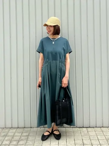 ONWARD CROSSET SELECT 東 コーディネート画像