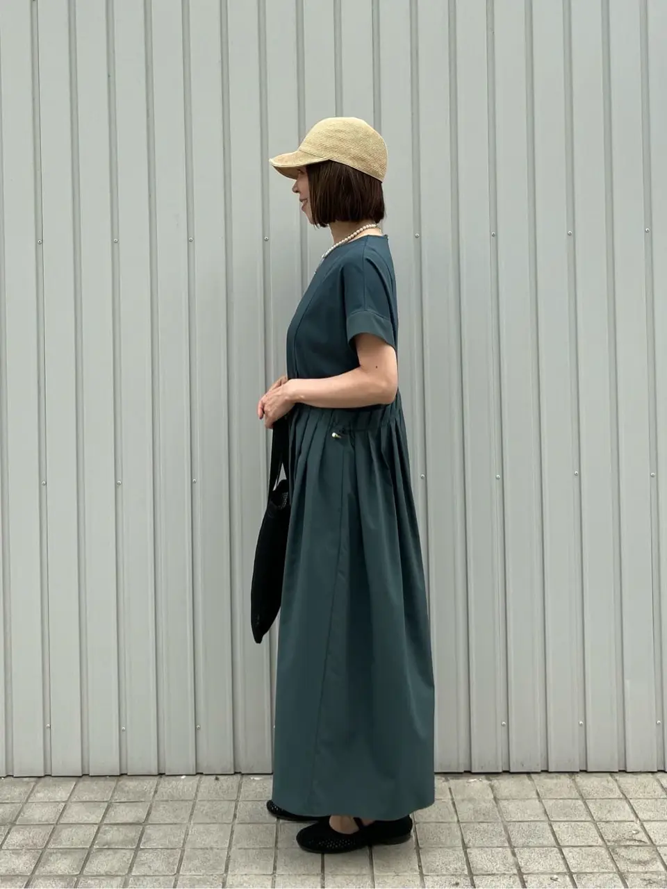 ONWARD CROSSET SELECT 東 コーディネート画像