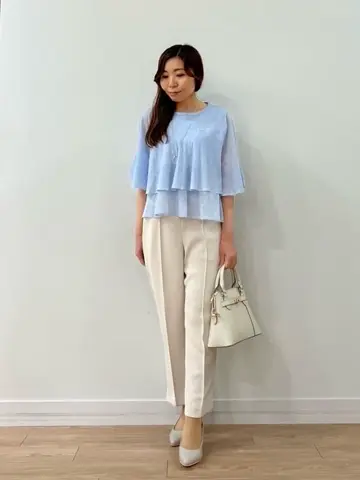 ONWARD CROSSET SELECT 外川 コーディネート画像