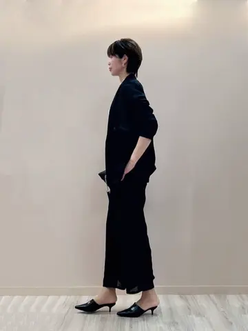 ONWARD CROSSET SELECT umi コーディネート画像