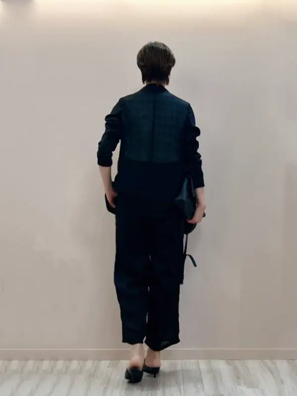 ONWARD CROSSET SELECT umi コーディネート画像